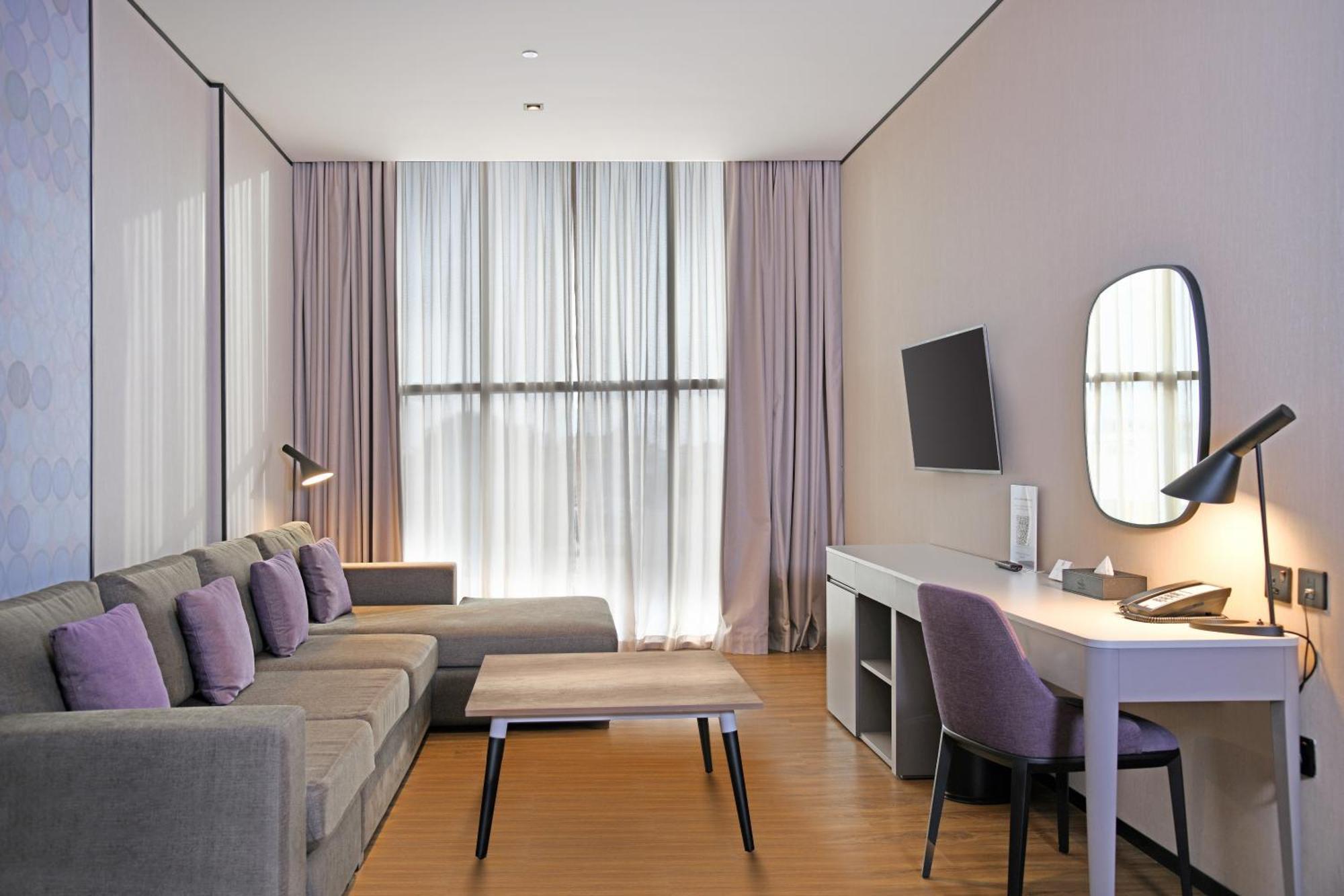 One Bedroom Suite
