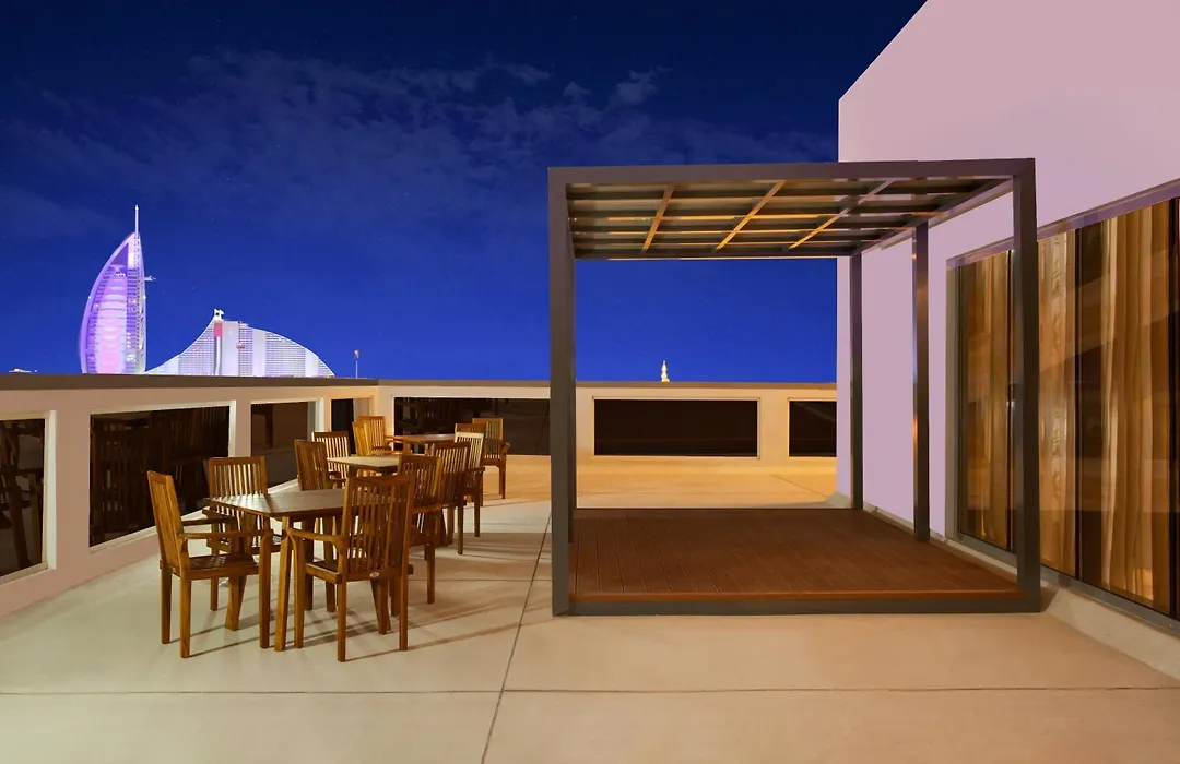 Lemon Tree Hotel, Jumeirah Dubai-1