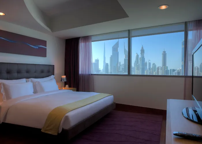 Jumeirah Living World Trade Centre Dubai