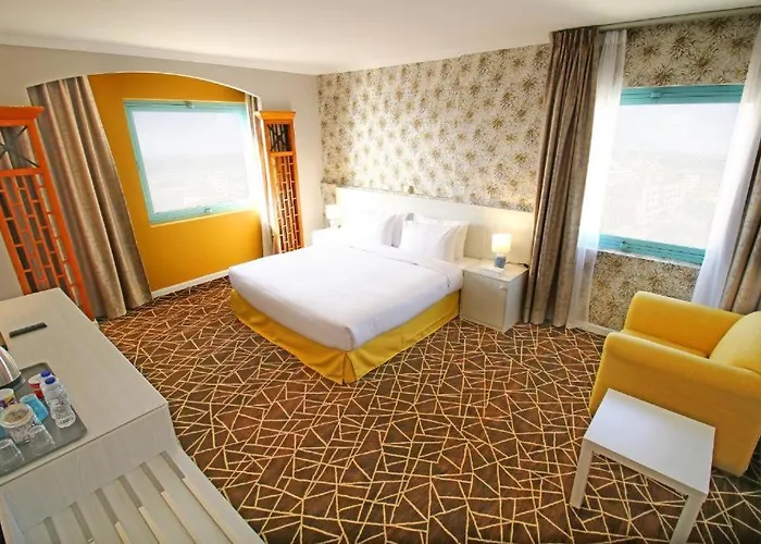 The George Hotel By Saffron, Dubai Creek